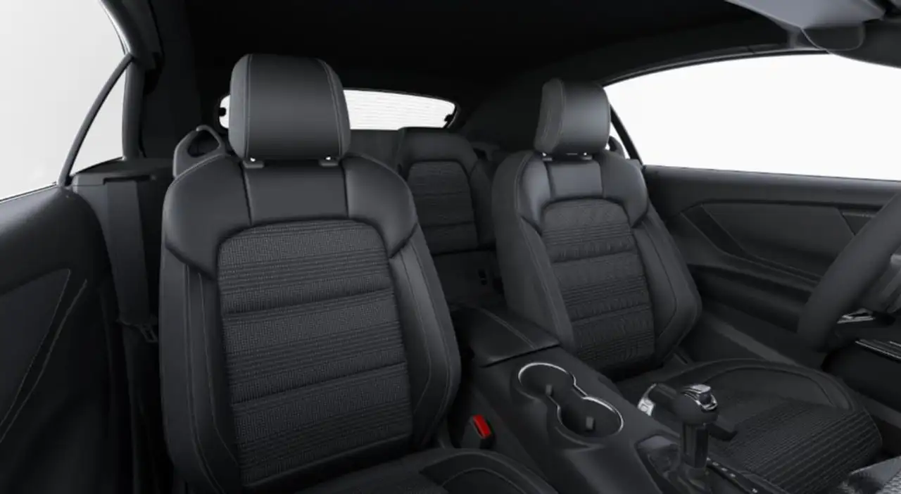 Ford Mustang 10