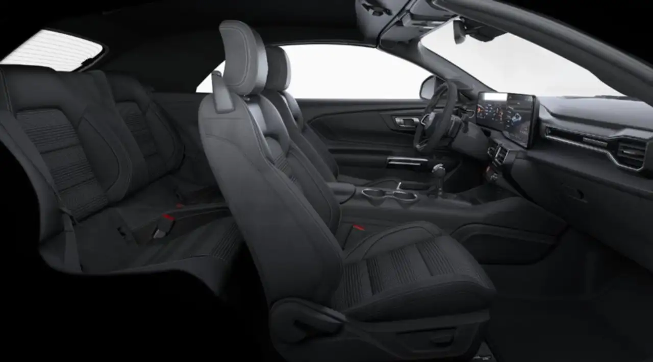 Ford Mustang 11
