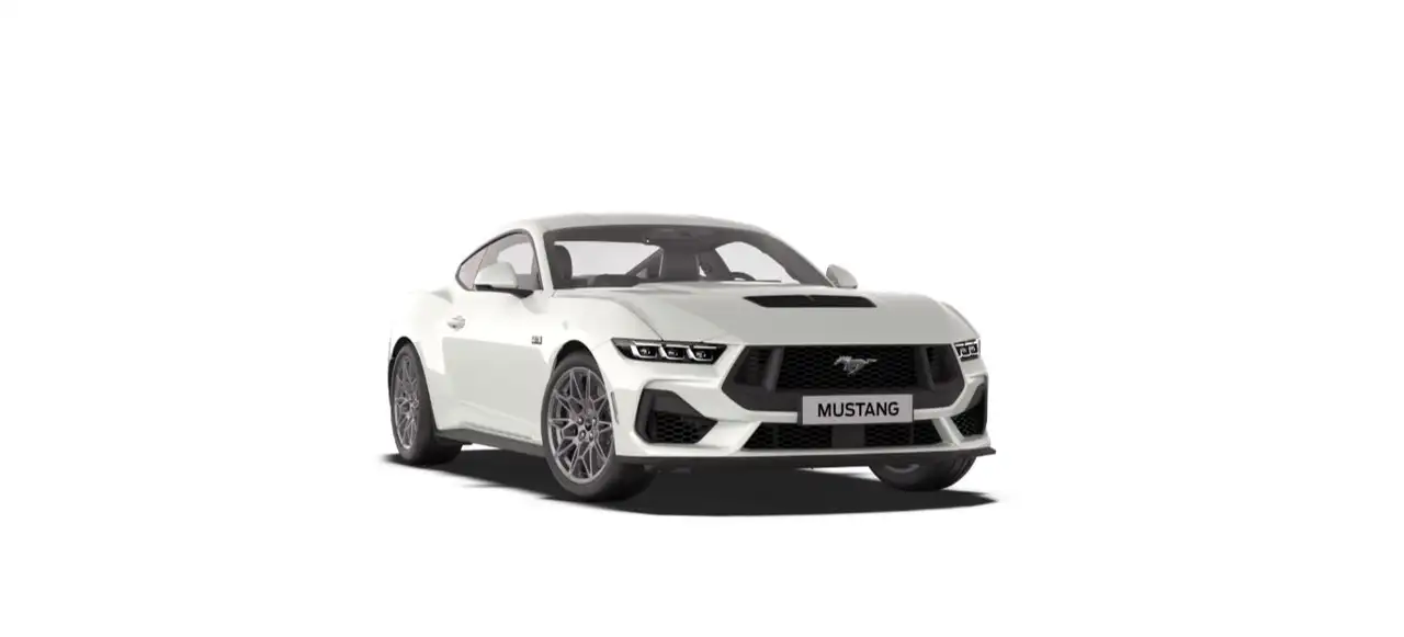 Ford Mustang 12