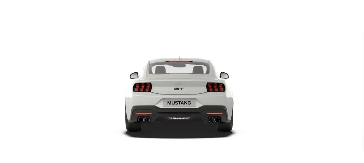Ford Mustang 15