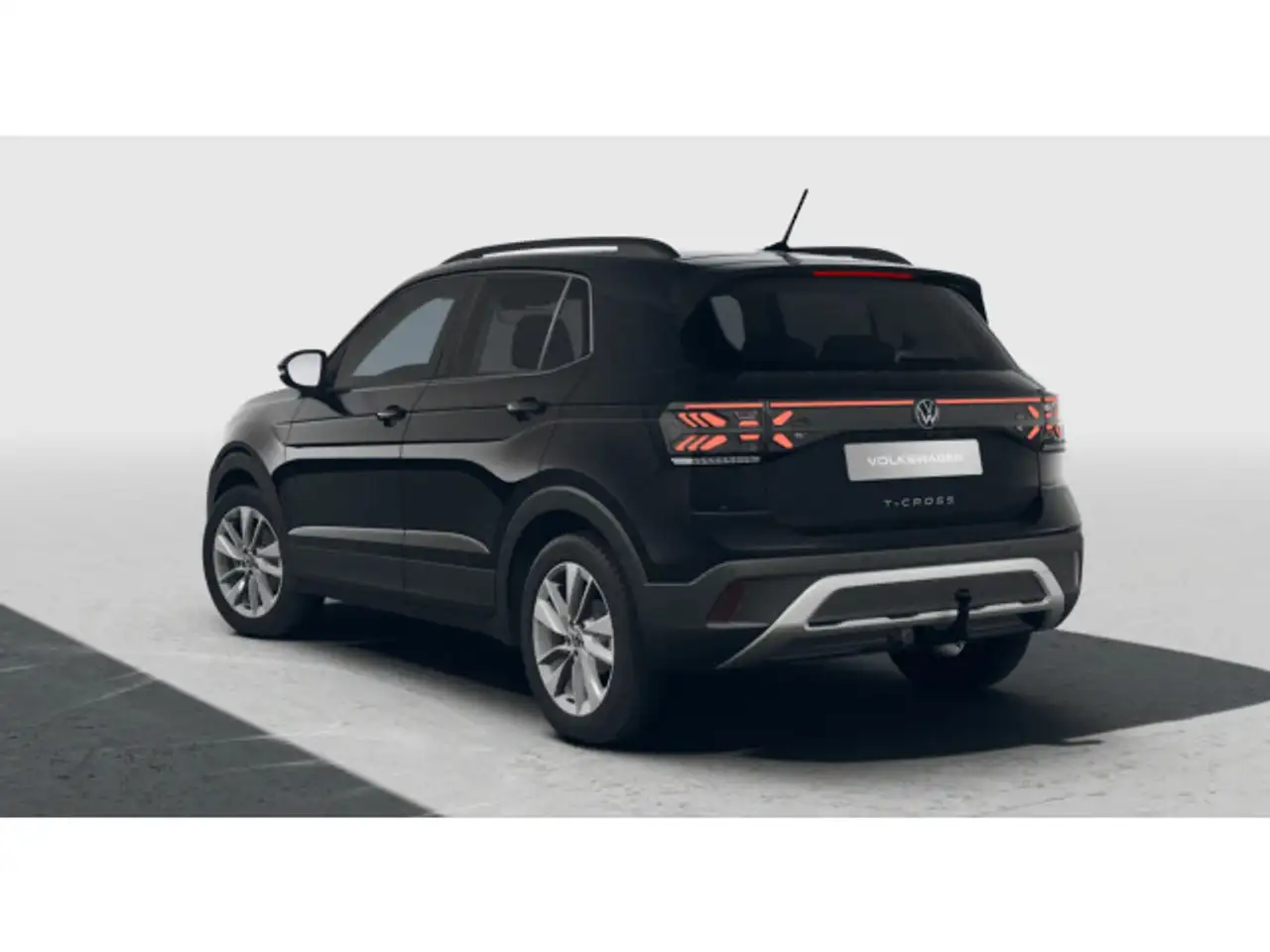 Volkswagen T-Cross 4