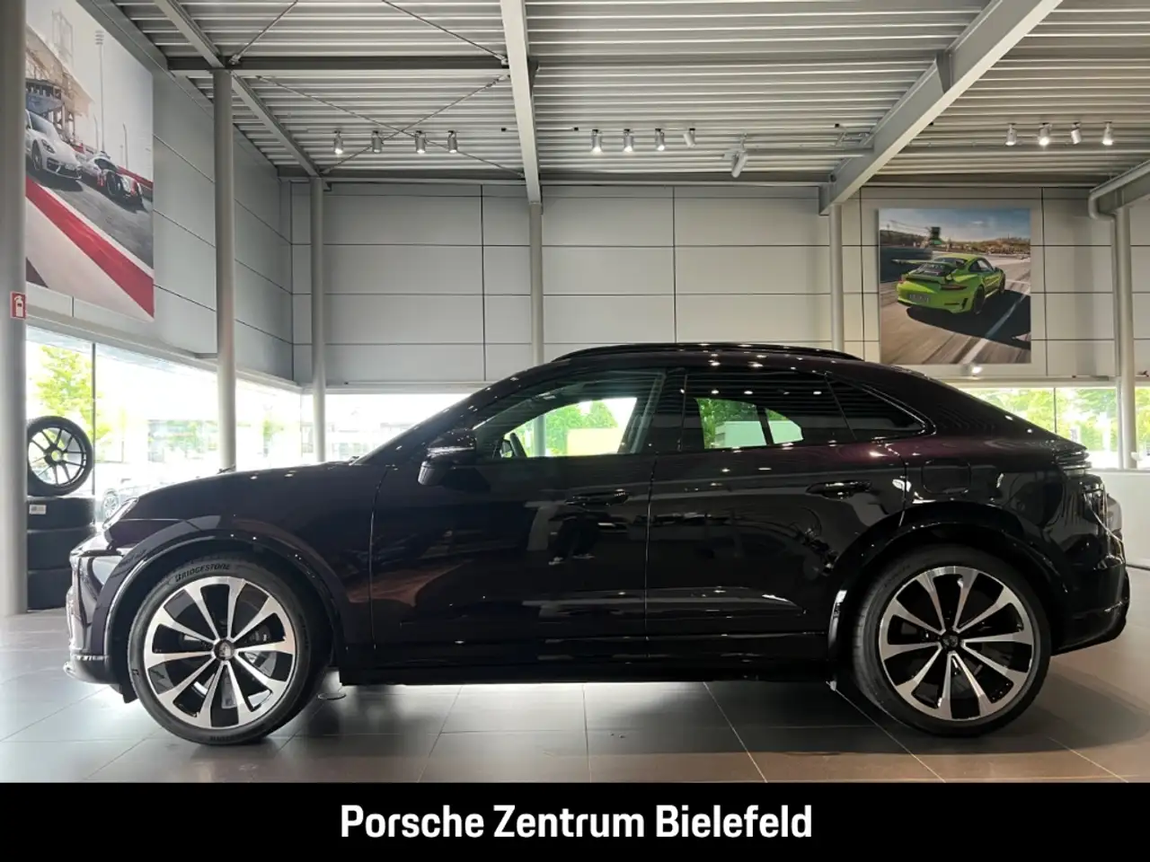 Porsche Macan 2