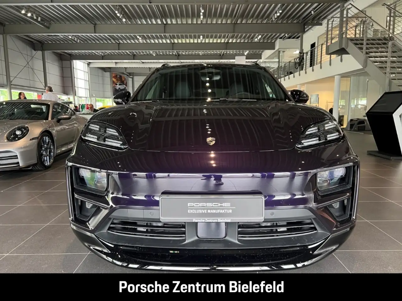 Porsche Macan 4