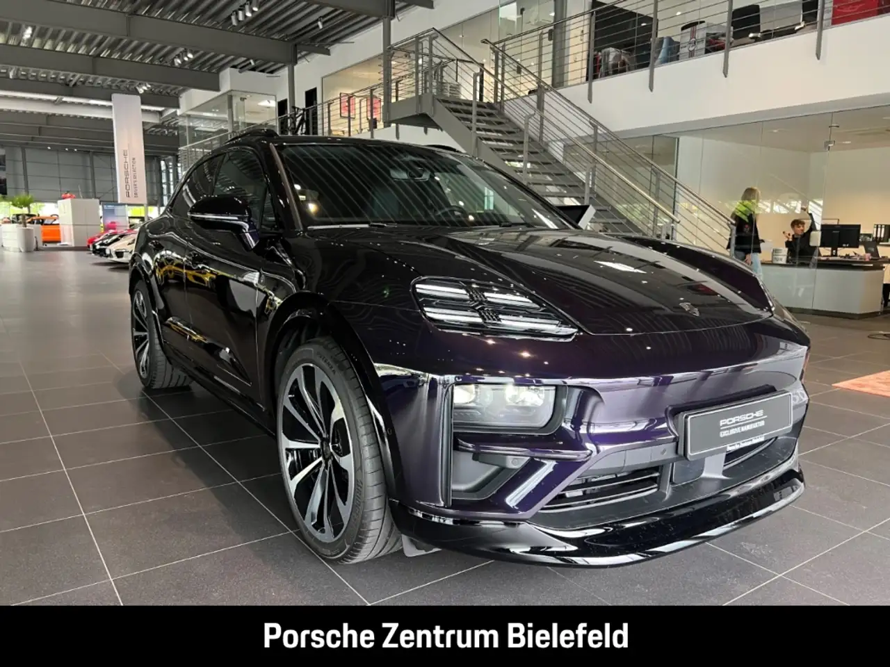 Porsche Macan 7