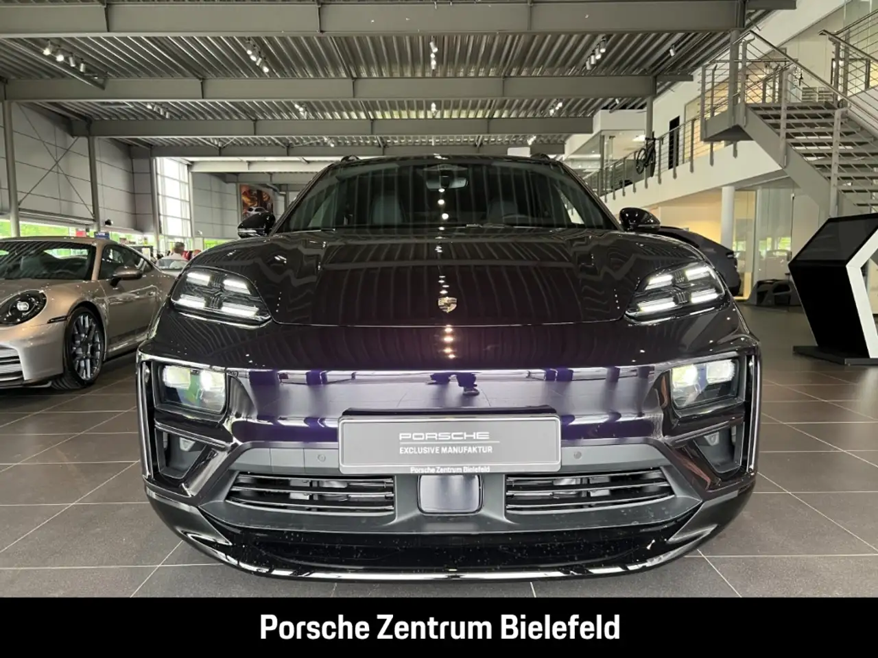 Porsche Macan 9