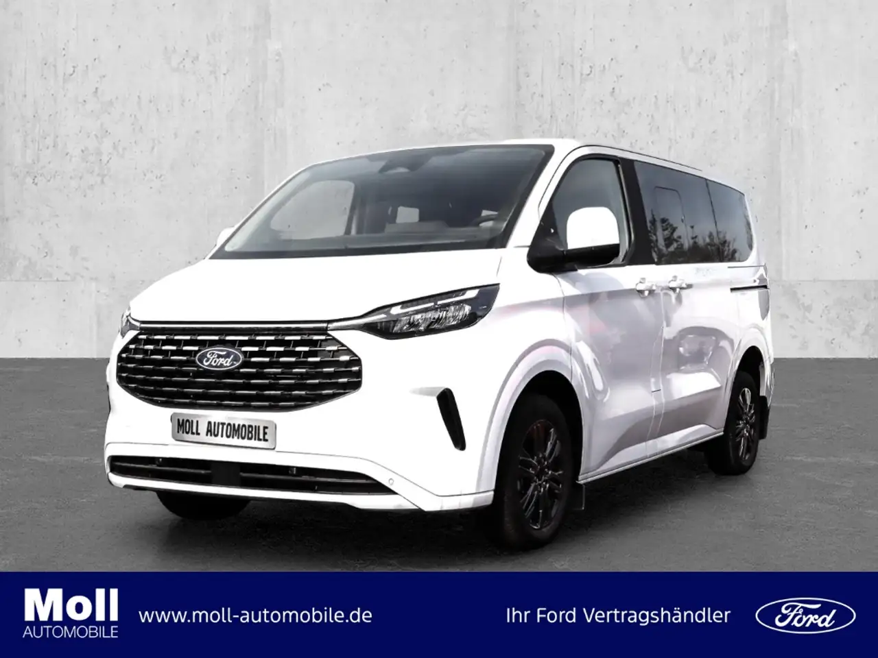 Ford Tourneo