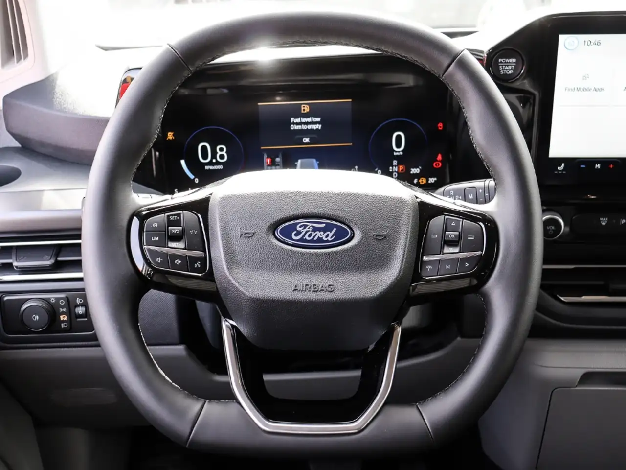 Ford Tourneo 6