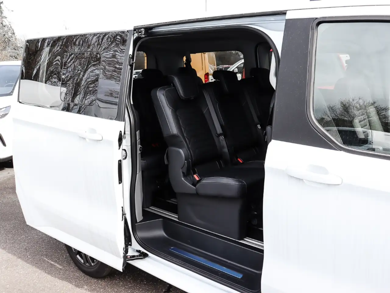 Ford Tourneo 15