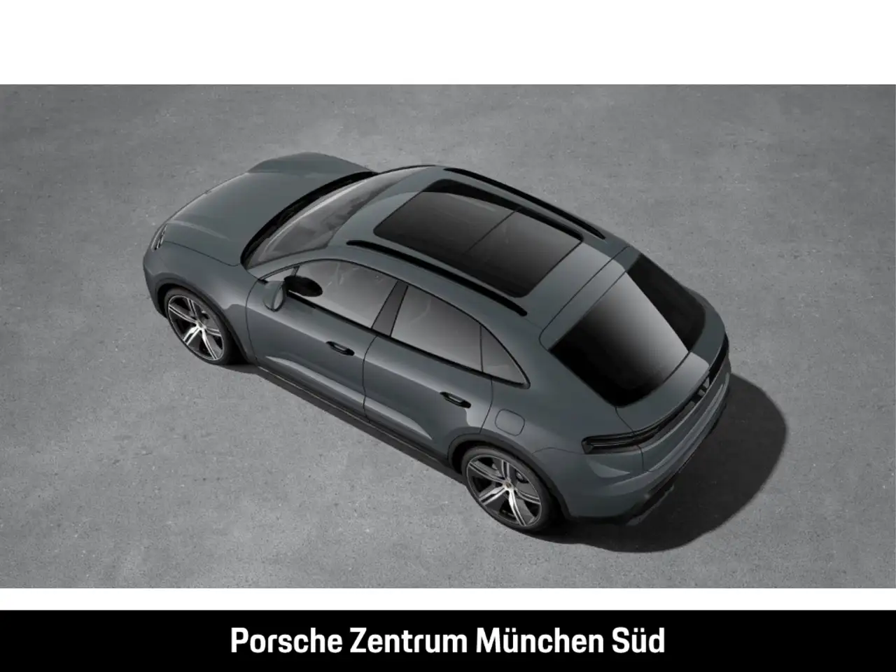 Porsche Macan 4