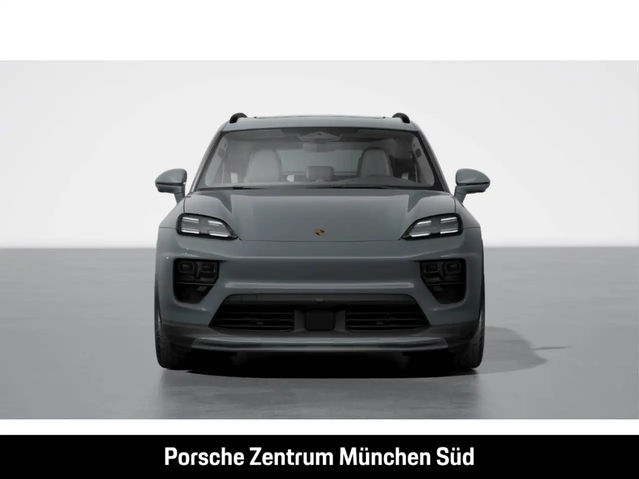 Porsche Macan 8
