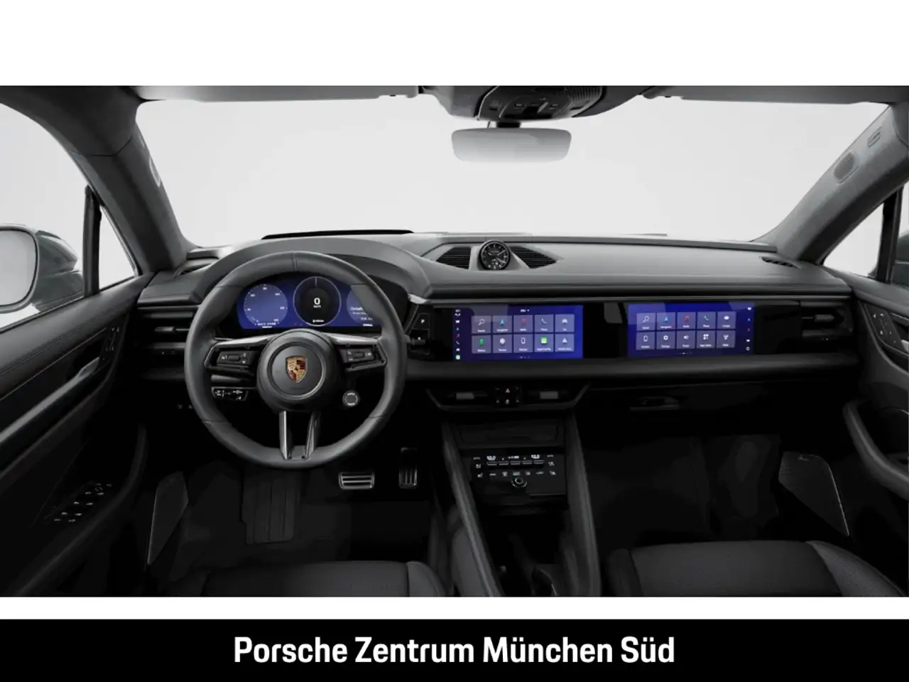 Porsche Macan 9
