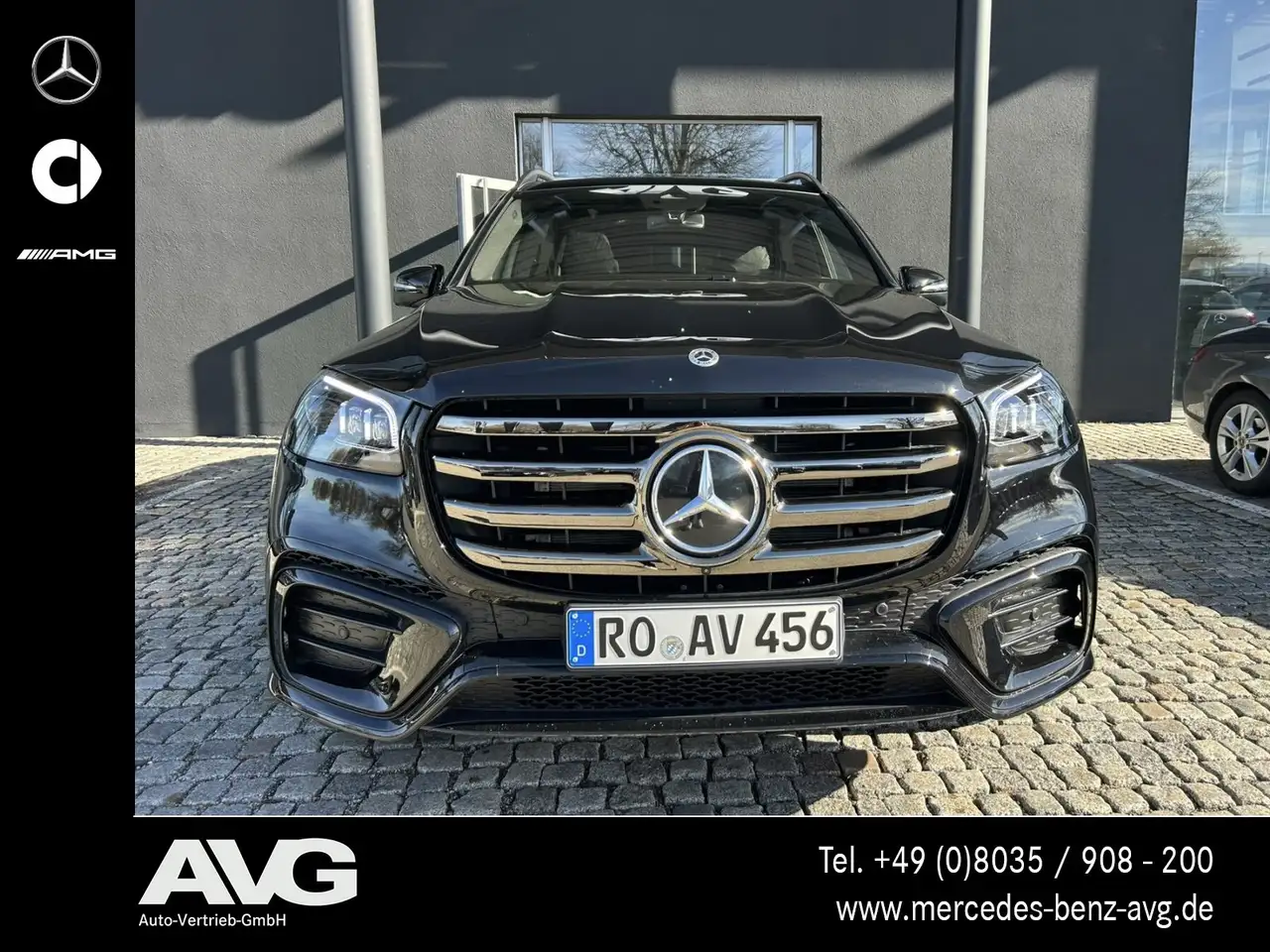 Mercedes-Benz GLS 450 2