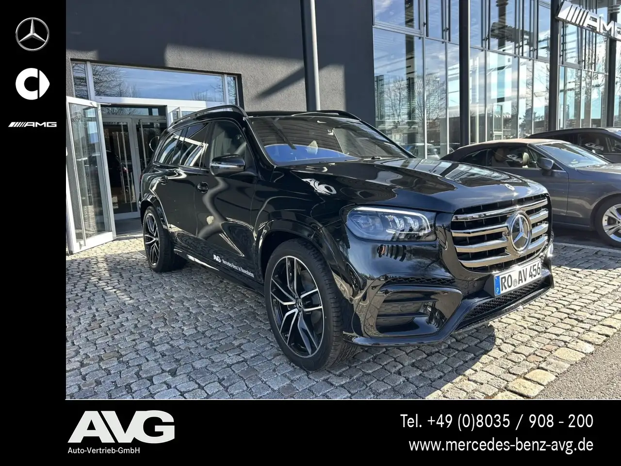 Mercedes-Benz GLS 450 3