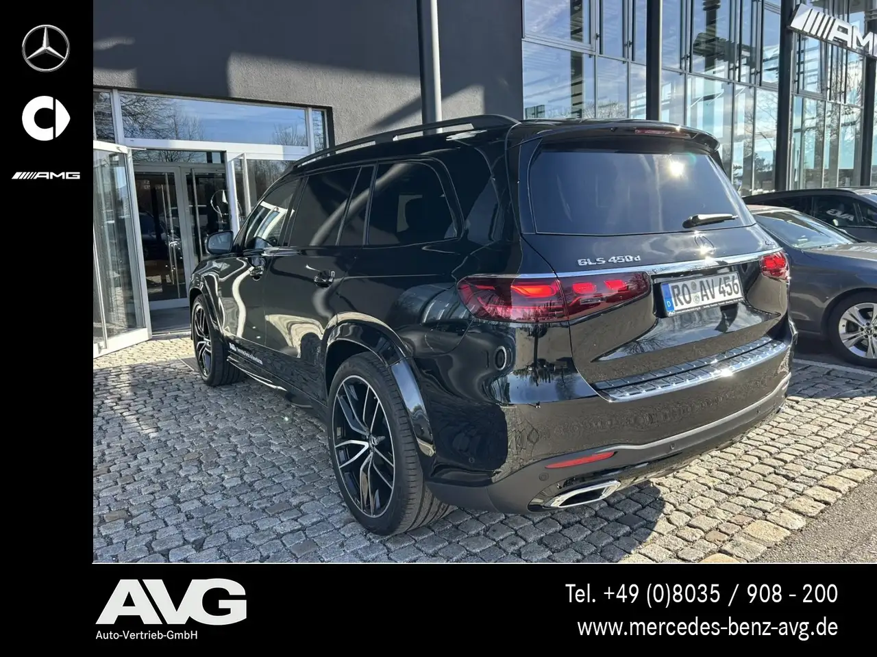 Mercedes-Benz GLS 450 6