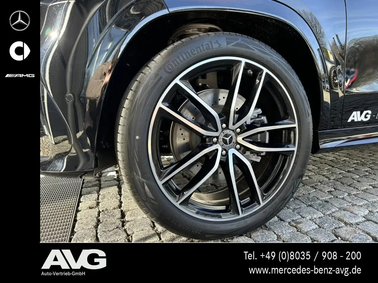 Mercedes-Benz GLS 450 7