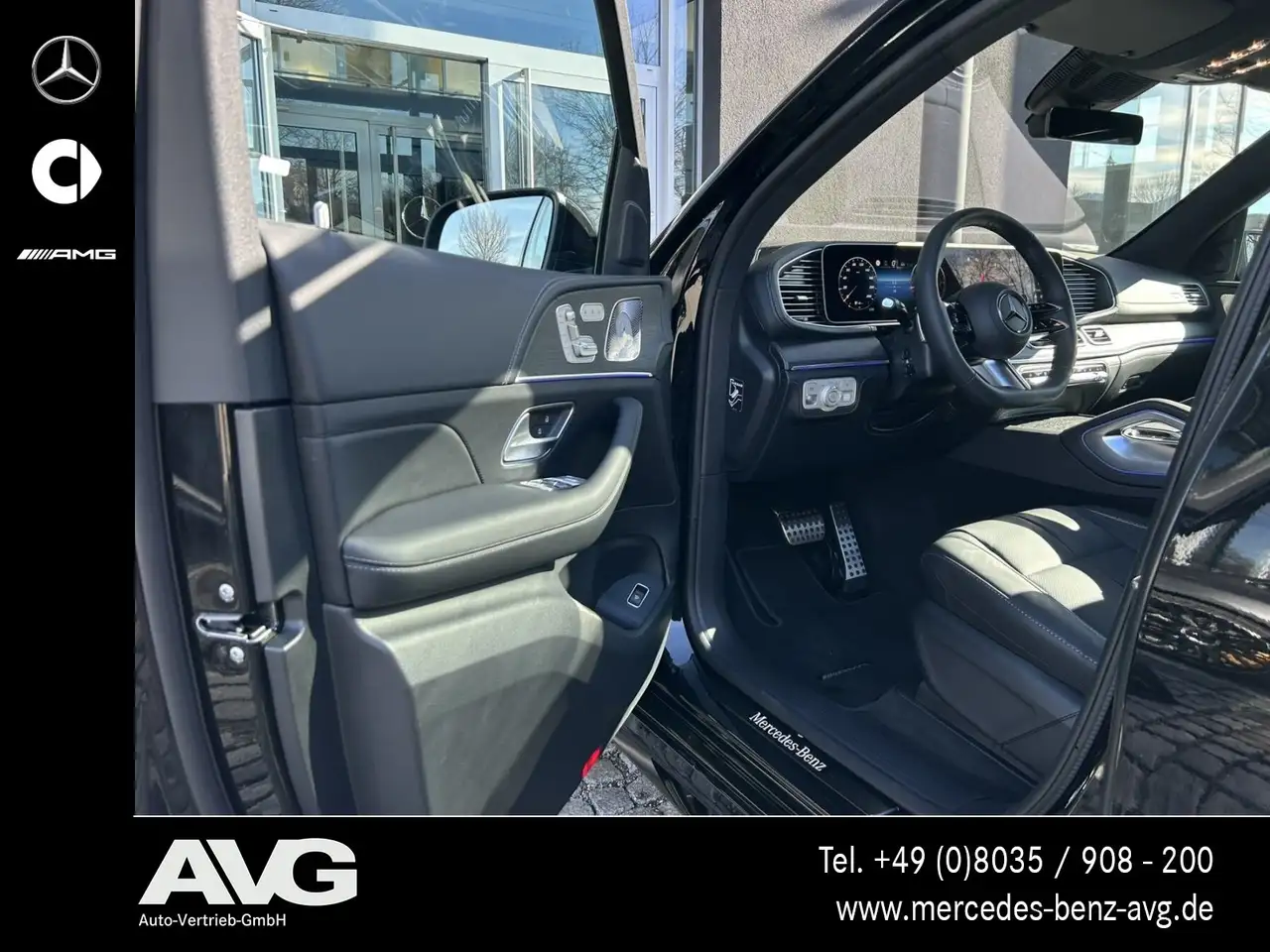 Mercedes-Benz GLS 450 8