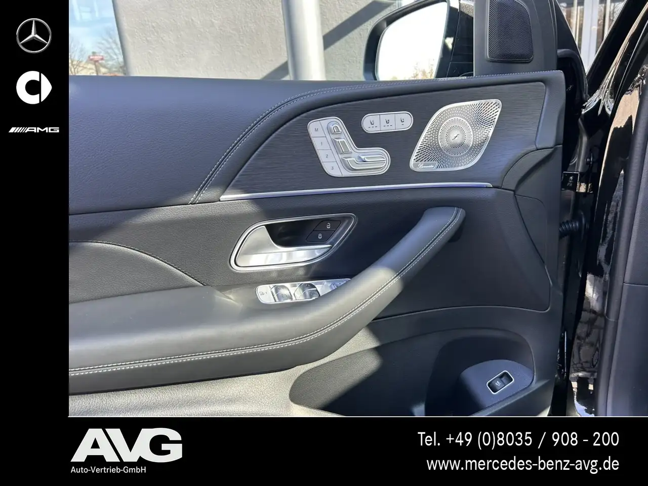 Mercedes-Benz GLS 450 9