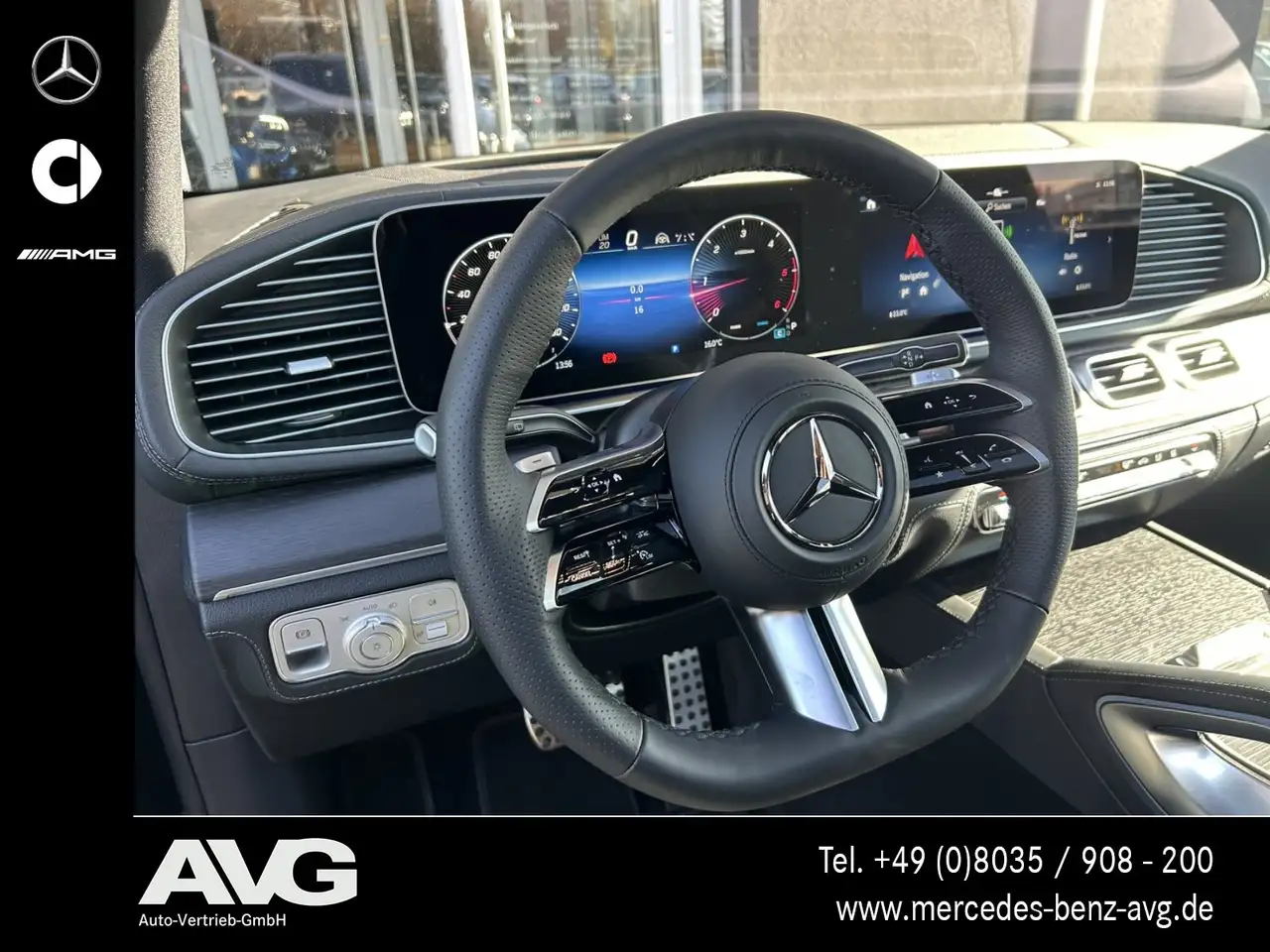 Mercedes-Benz GLS 450 10