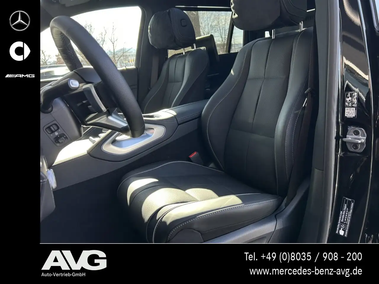 Mercedes-Benz GLS 450 11