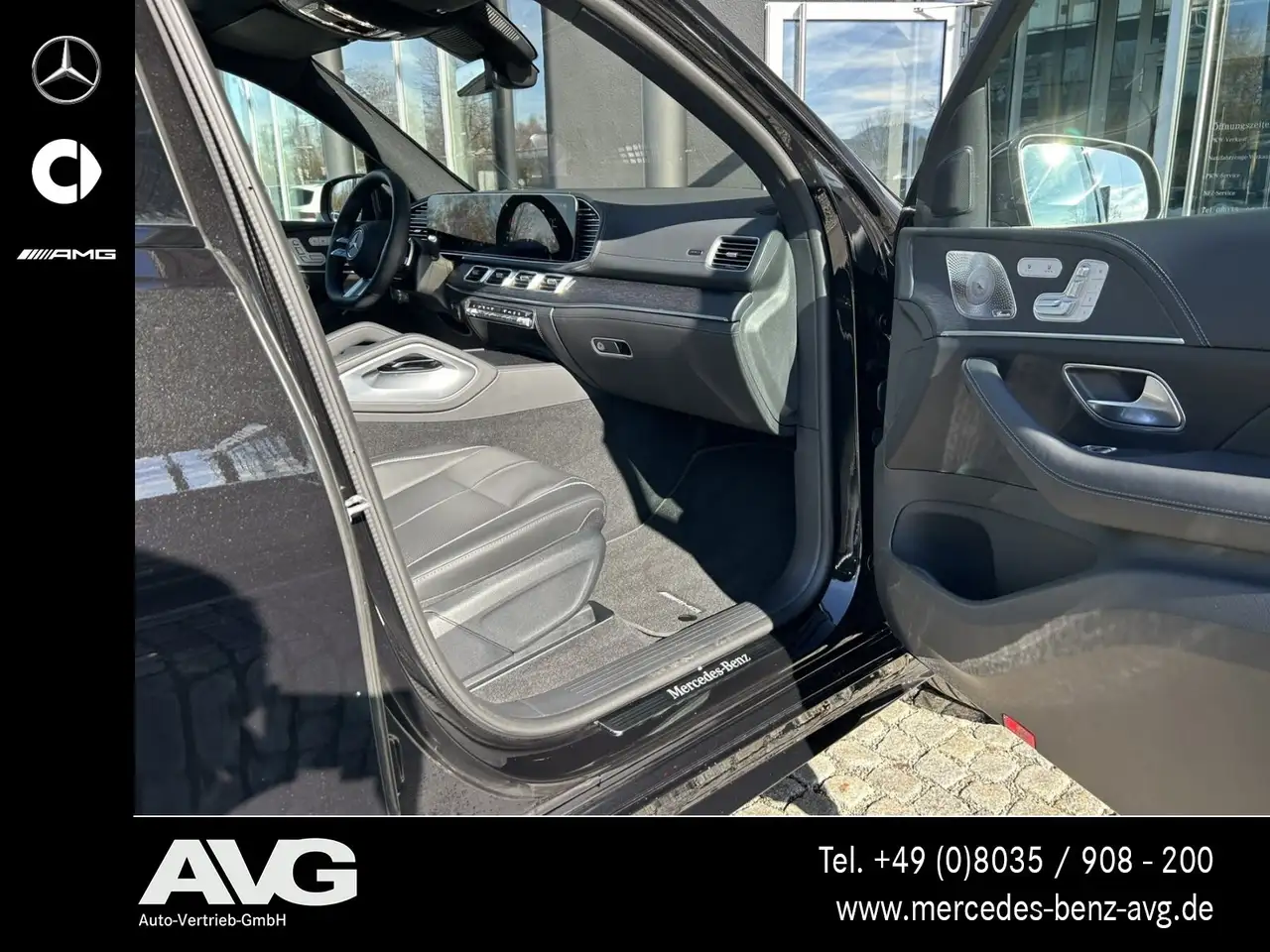 Mercedes-Benz GLS 450 12