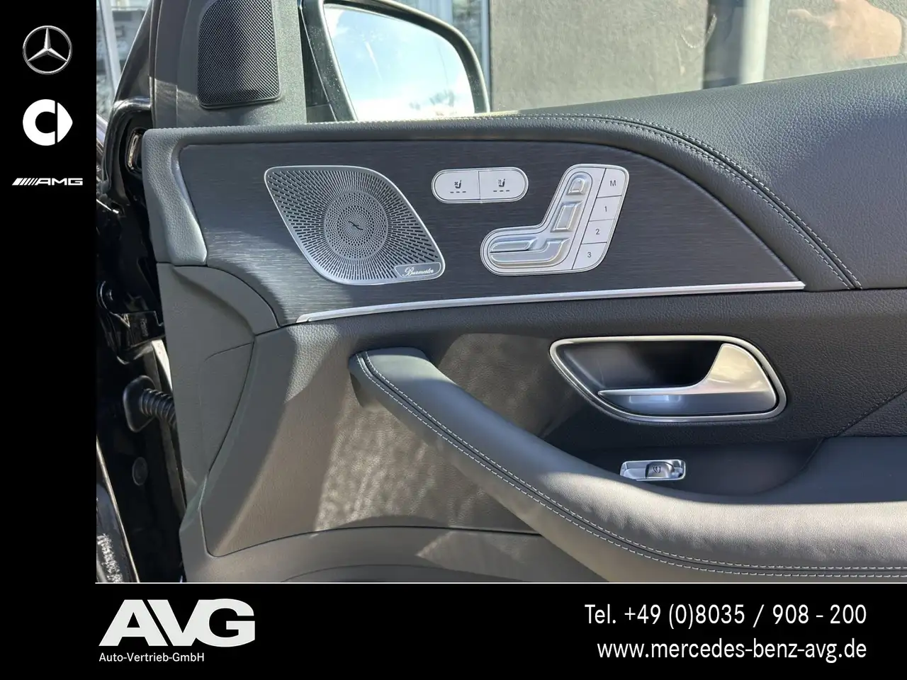 Mercedes-Benz GLS 450 13