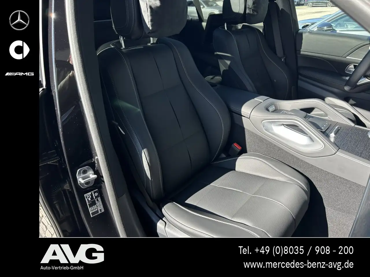 Mercedes-Benz GLS 450 14