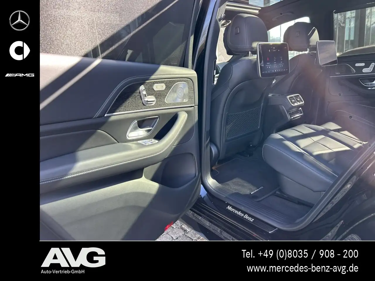 Mercedes-Benz GLS 450 15