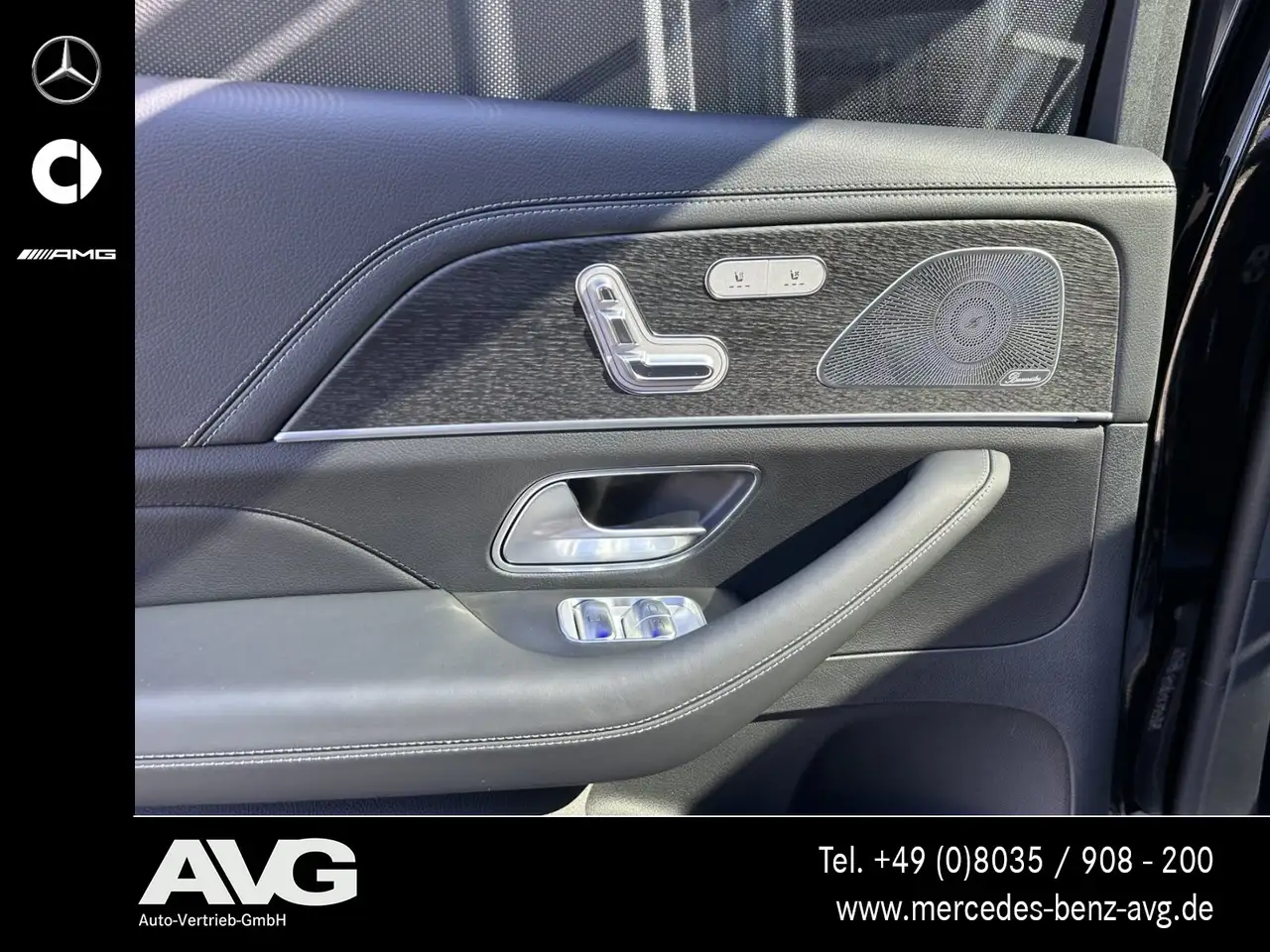 Mercedes-Benz GLS 450 16
