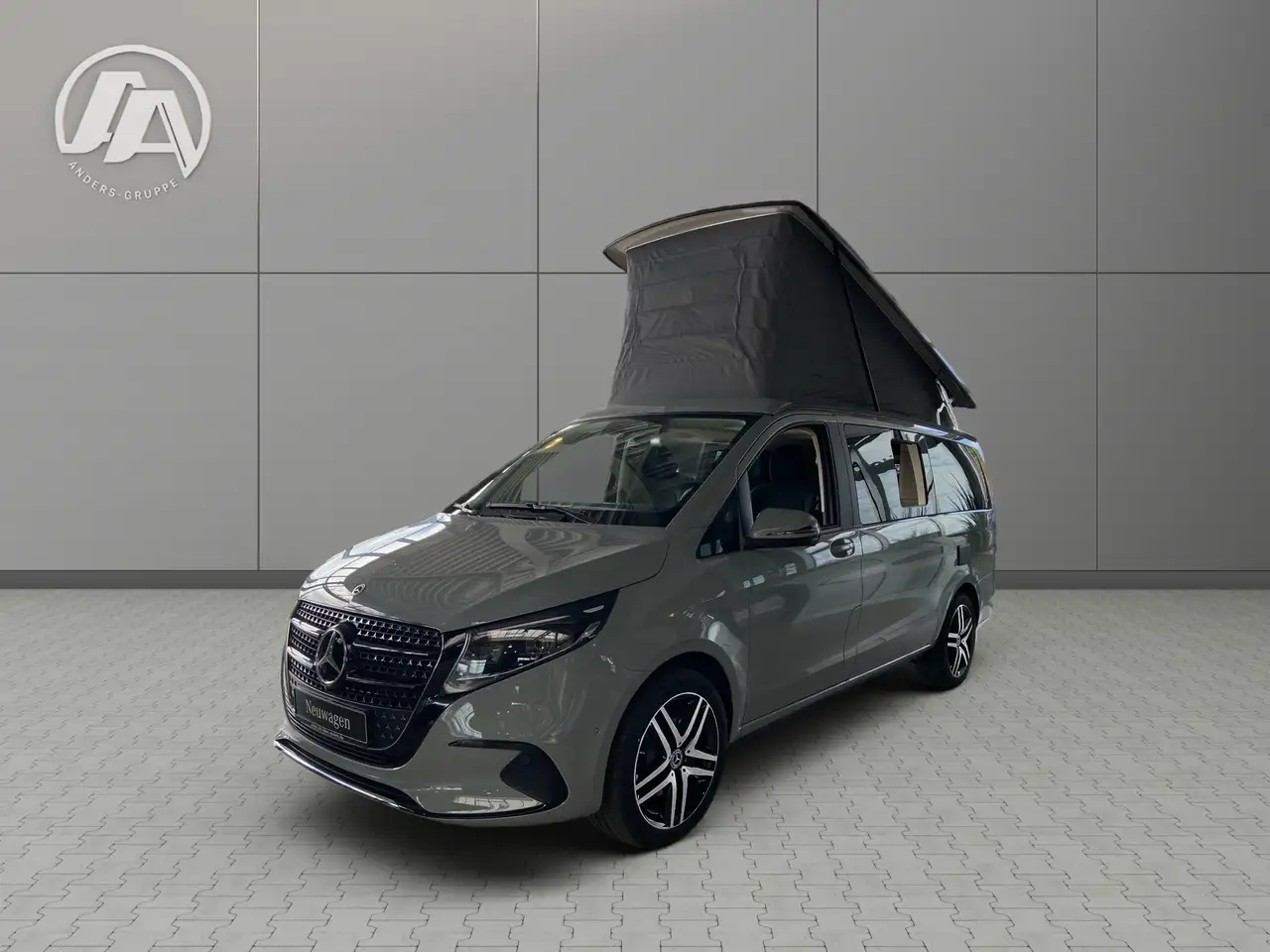 Mercedes-Benz V 300 3