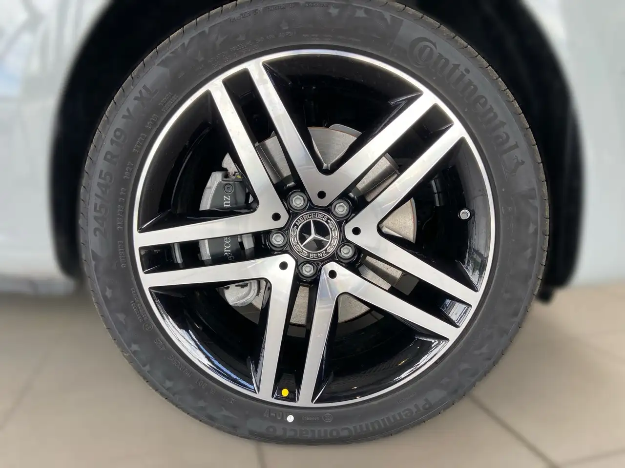 Mercedes-Benz V 300 6