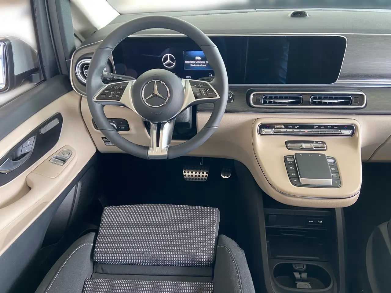 Mercedes-Benz V 300 9