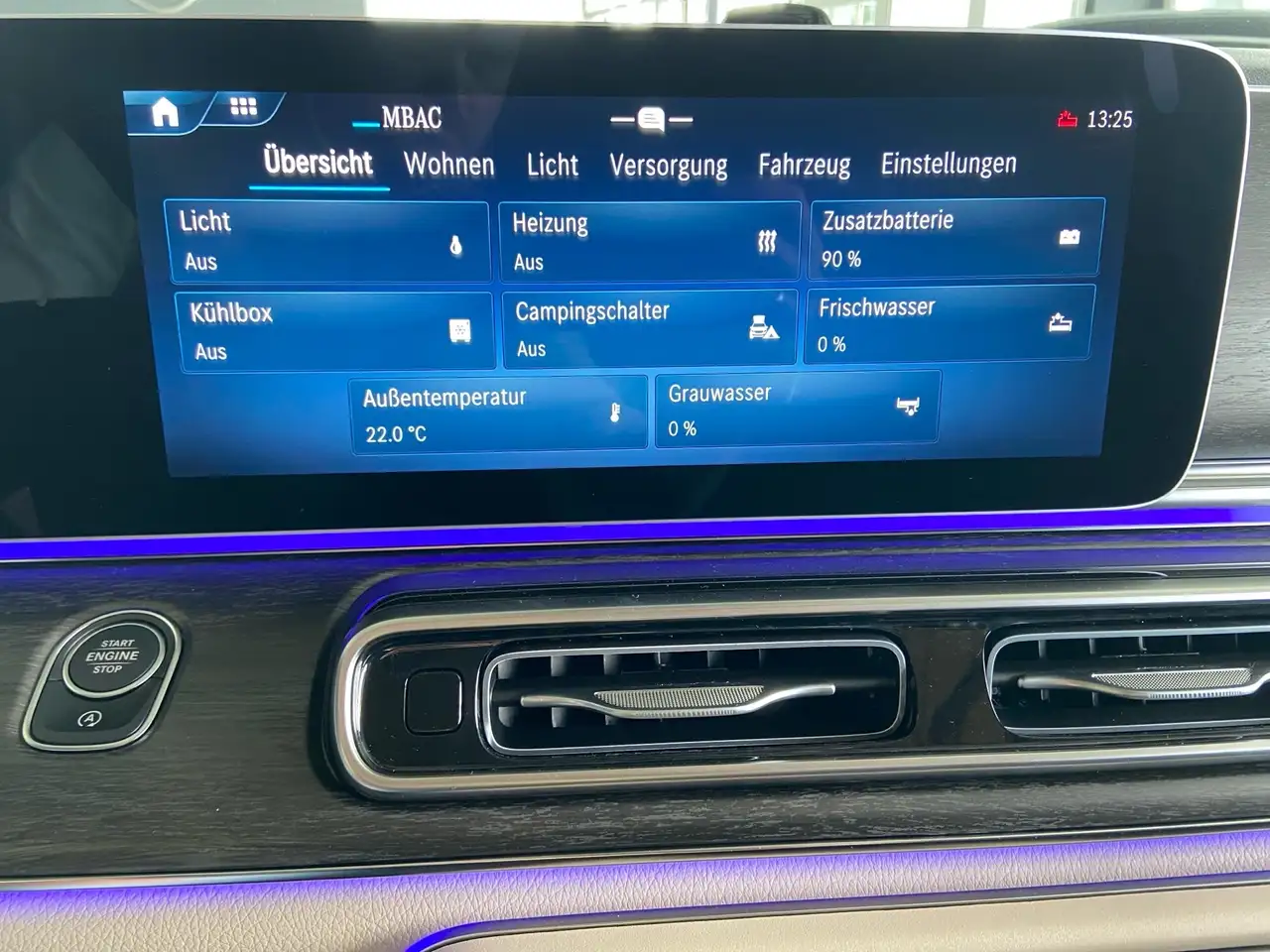 Mercedes-Benz V 300 13