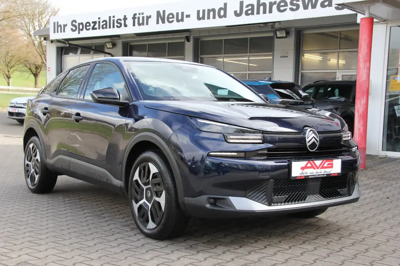 Citroen C4 3