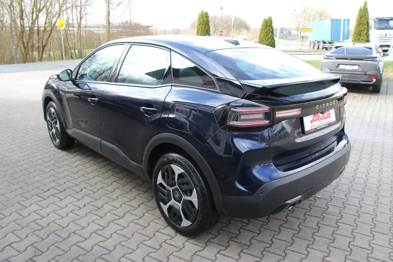 Citroen C4 4