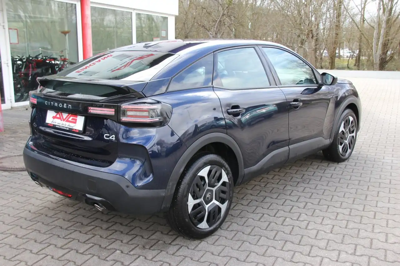 Citroen C4 5