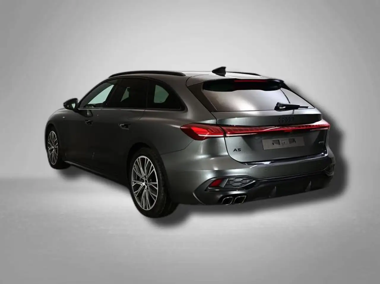 Audi A5 3