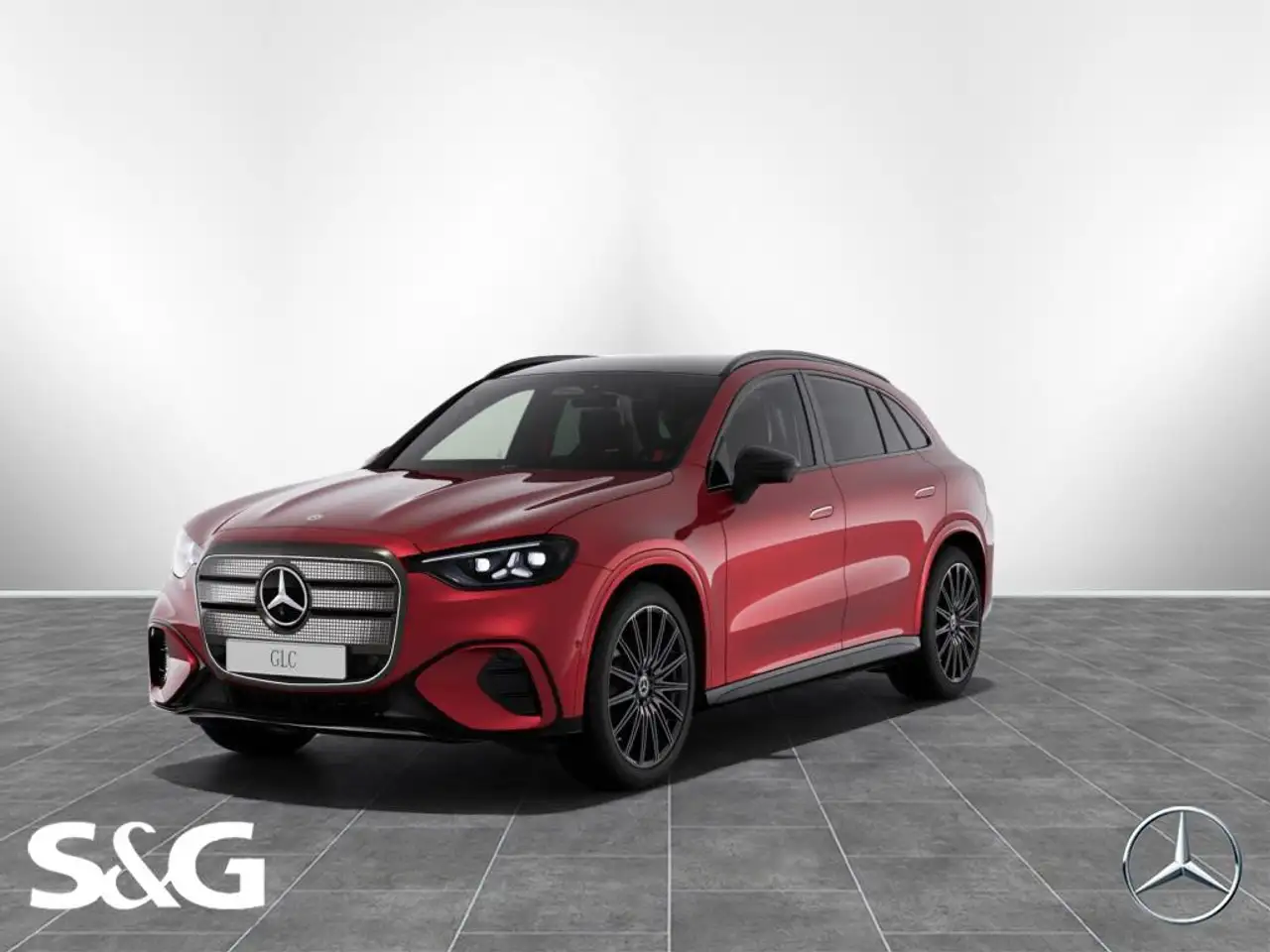 Mercedes-Benz GLC 400