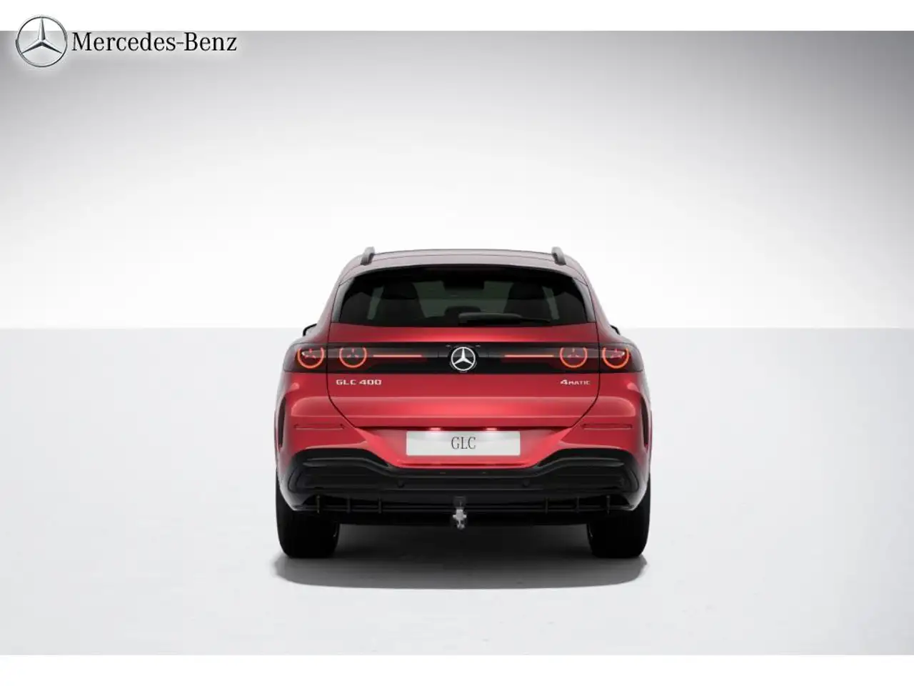 Mercedes-Benz GLC 400 4