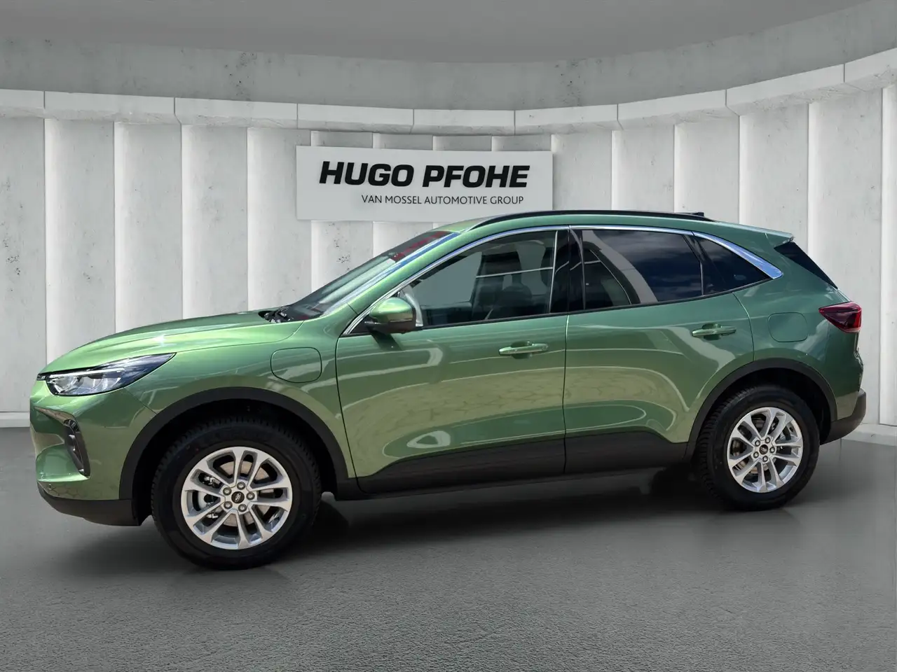Ford Kuga 2