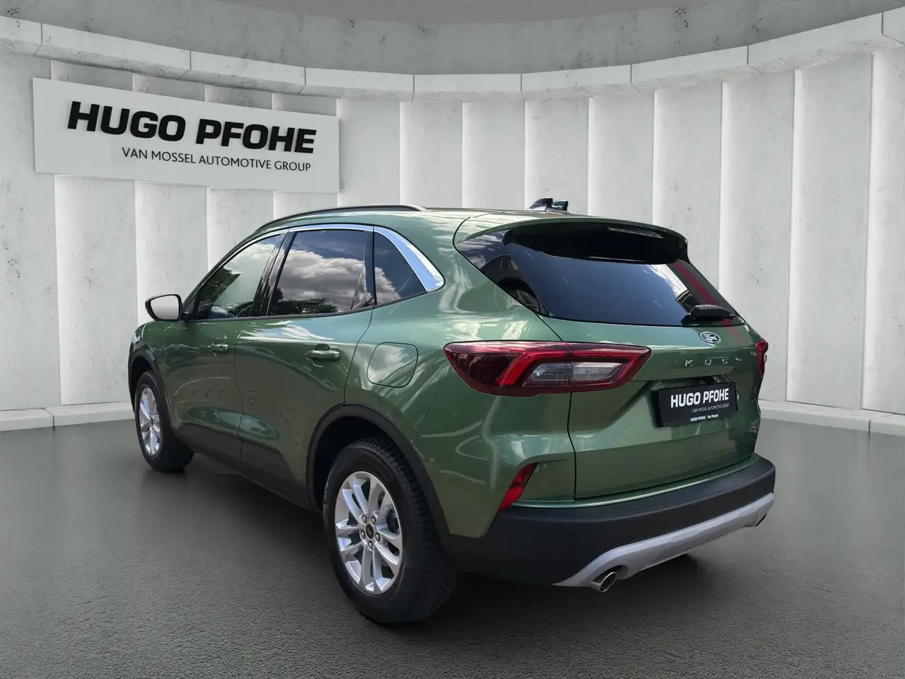 Ford Kuga 3