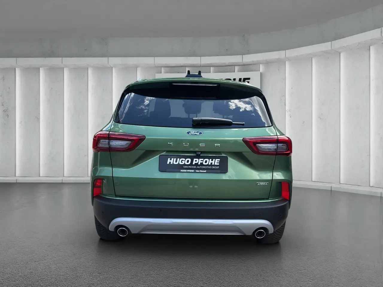 Ford Kuga 4