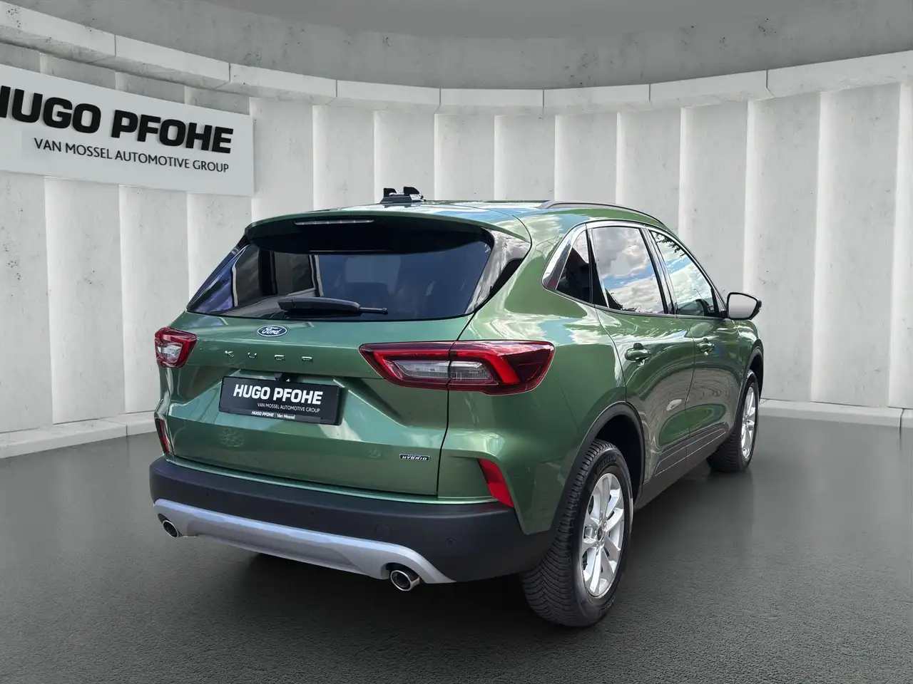 Ford Kuga 5