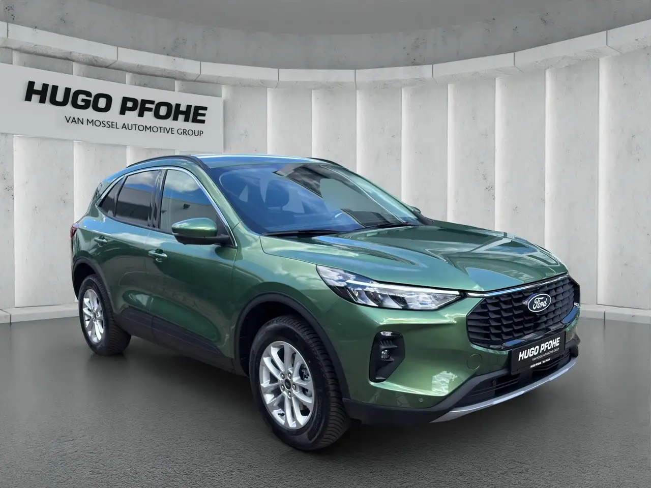 Ford Kuga 7