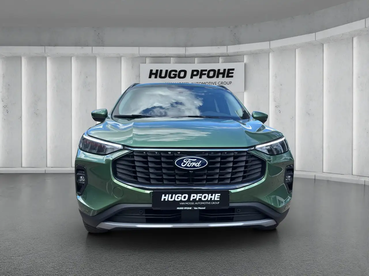 Ford Kuga 8