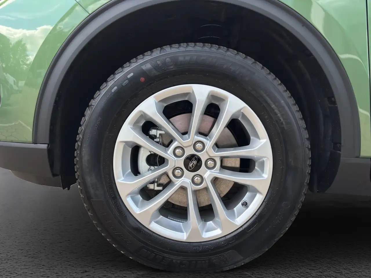 Ford Kuga 9