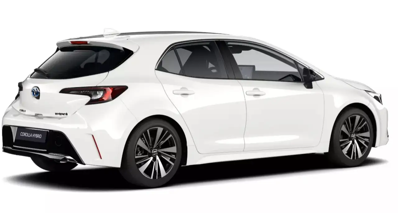 Toyota Corolla 2
