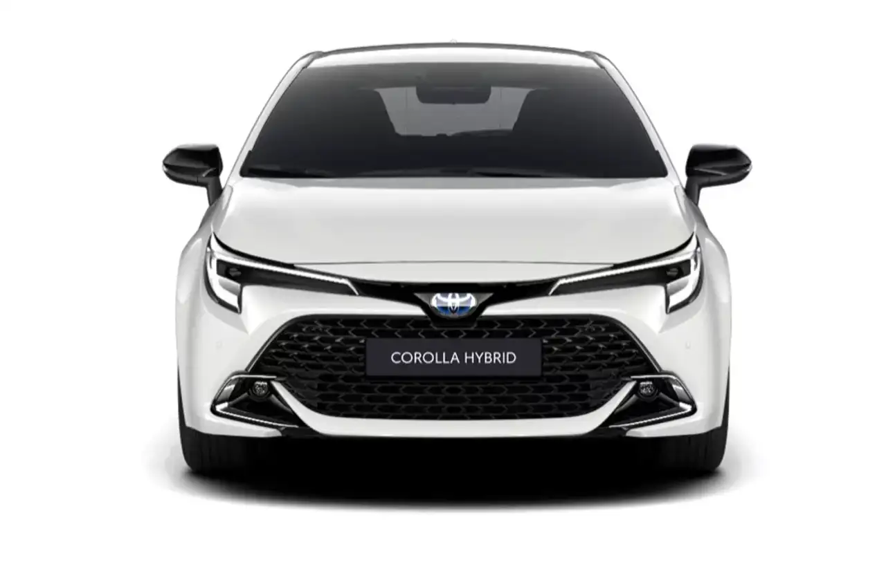 Toyota Corolla 3