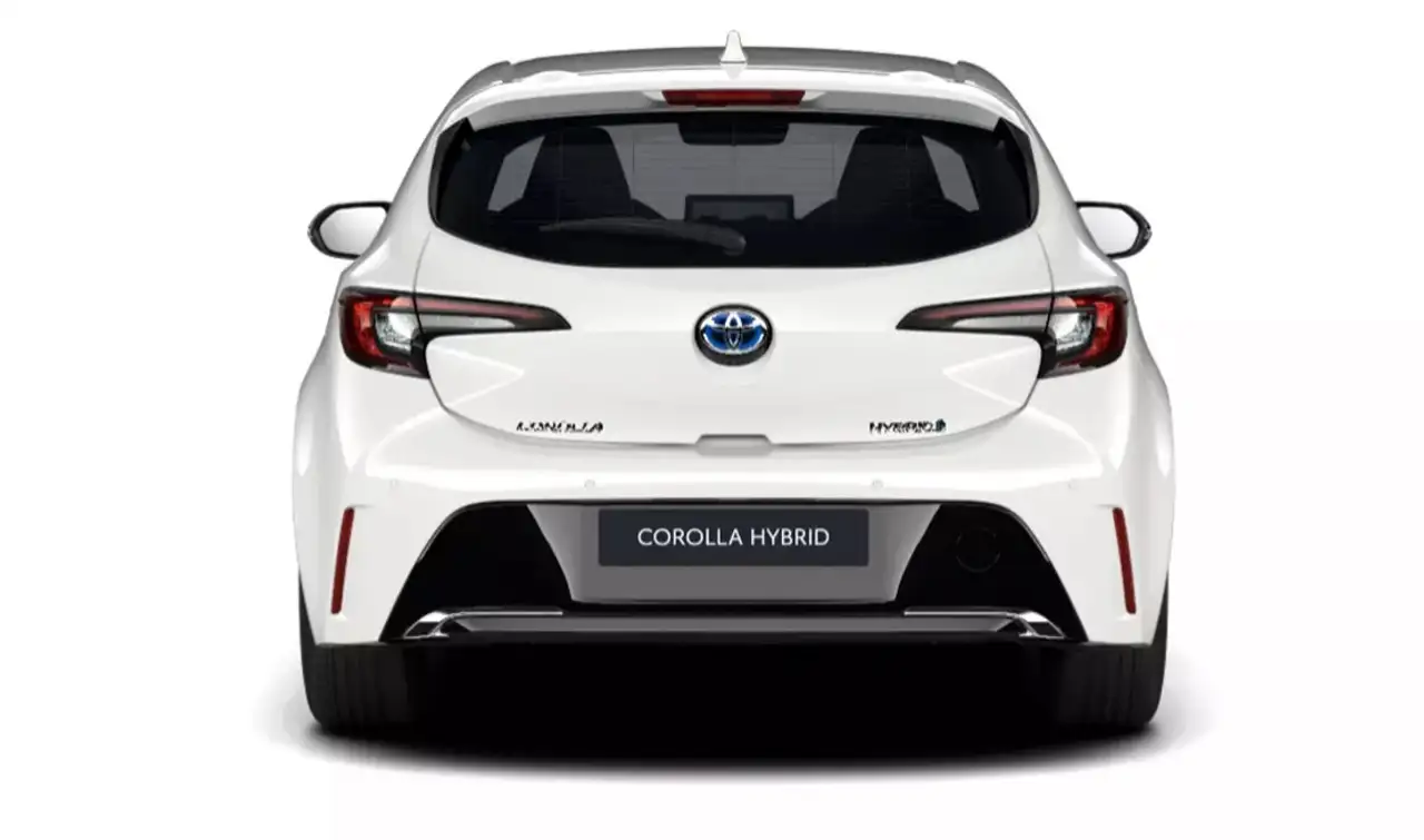 Toyota Corolla 4