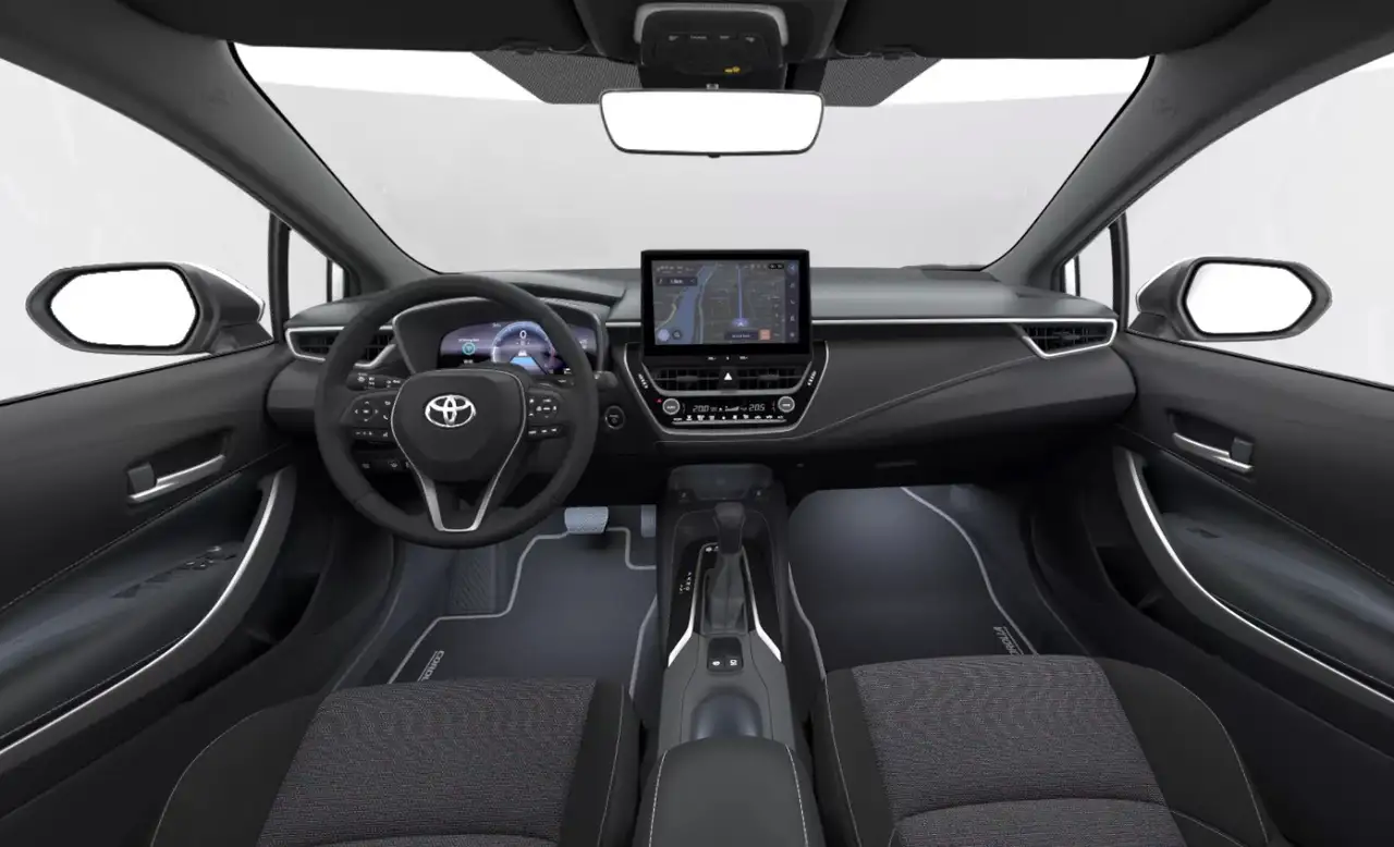 Toyota Corolla 5