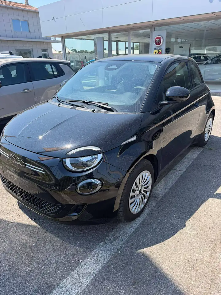 Fiat 500e 500